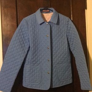 Quilted jacket